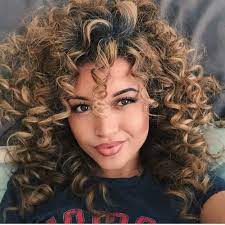 Untitled Via Tumblr Hair Styles Curly Hair Styles Naturally Big Curly Hair