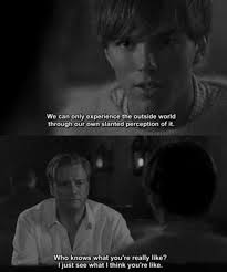 I Just See What I Think You Re Like The Single Man Movies Quotes Scene Single Quotes For Men Flirting Quotes For Her