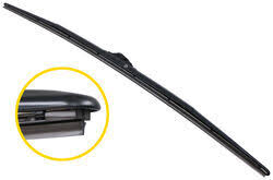 Rear wiper arm with blade. 2015 Nissan Rogue Windshield Wiper Blades Etrailer Com