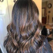 Tightly coiled hair can be prone to dryness and breakage, so treating the hair gently and boosting the level of moisture is key to keeping it healthy. How To Add Highlights To Dark Brown Hair Wella Professionals