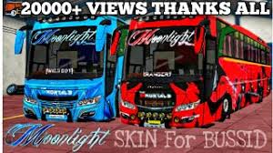 Kerala tourist bus livery for bussid preuzmi. Moonlight Ranger Wild Boy Skin For Skyliner Mod Bussid Youtube