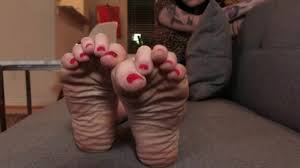 Feet - XXX BULE