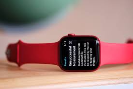 If you don't have your apple watch, you can use your iphone instead: Apple Watch Series 6 Review Minute Improvements The Verge
