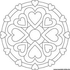 Valentinstag Mandala Gratis Ausmalbild Mandala Ausmalen Ausmalen Mandalas Kinder Mandala coloring pages have a therapeutic significance to calm our inner being. valentinstag mandala gratis ausmalbild