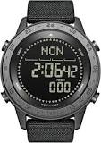 Amazon.com: NORTH EDGE Men's Digital Wristwatch, Sports ...