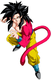 Goku Ssj 4 Dragon Ball Gt Anime Dragon Ball Dragon Ball Super Manga