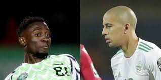 D'après franceinfo, la fédération algérienne de football (faf) en a fait la demande auprès de la fff, dont le président noël le graët est séduit par l'idée. Can 2019 Demi Finale Algerie Nigeria Qui Gagne Le Match Des Statistiques Jeune Afrique