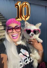 Birthday lunch at local deaf-owned restaurant