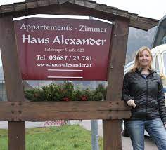 Unser haus in sonniger lage liegt im westlichen teil von schladming, nur. Haus Alexander Home Facebook