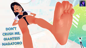 Dont Crush Me Giantess Nagatoro (FULL COMIC) - Payhip