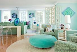 Blue is general favorite color, it's suitable used by boys or girls. Trendy Wall Color And Home Decorating Ideas In Turquoise And Green