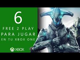 Top 10 mejores juegos de xbox one. 6 Juegos Gratis Que Debes Jugar En Xbox One Youtube