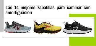 Las 14 Mejores Zapatillas Para Caminar Con Amortiguacion