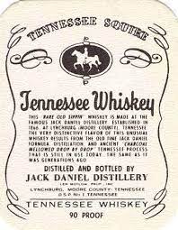The Jack Daniel's Tennessee Squire Association