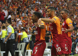 Sarı kırmızılılar, a grubu'nu 2 puanla son sırada tamamladı. Galatasaray Beats Lokomotiv On Return To Champions League