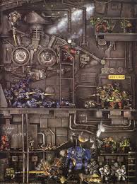 Pin On Warhammer 40k