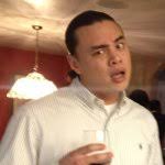 Sean Lacson's Instagram, Twitter & Facebook