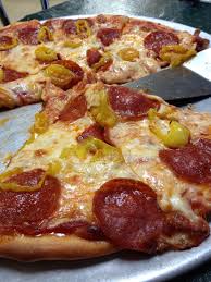Percellis Pizza In Mcarthur A Little South Of The Hocking Hills But Pretty Tasty 740 596 5281 417 S Market St Sr 93 S You Should Check Pizza Food Tasty