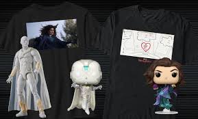 We earn a commission for products purchased through some links in this article. Shop Marvel Must Haves Wandavision Episode 8 Marvel