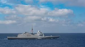 France says one of its warships was targeted by drones from direction of  Yemen. Both were shot down - ABC News