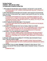 Number The Stars Ch 9 And 10 Comprehension Questions By Barber Resources