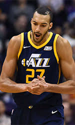 I think we saw some of the. Rudy Gobert Player Profile Utah Jazz News Stats Eurobasket