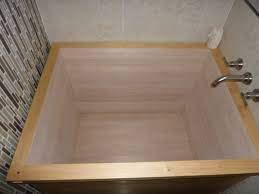 Size for this image is 500 × 500, a part of bathrooms category and tagged with soaker tub with shower, freestanding soaker tubs, free standing soaker tubs, small soaker tubs, soaker tubs published july 7th, 2015 14:11:25 pm by monica. Has Anyone Made An Ofuro Japanese Soaking Tub Finewoodworking