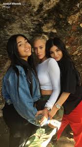 Jordyn Woods Anastasia Karanikola Kylie Jenner Kylie Jenner Outfits Kylie Kristen Jenner Kylie