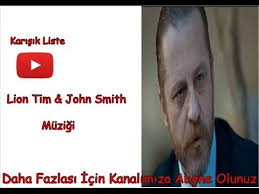 Kurtlar Vadisi Pusu Lion Timi John Smith Muzigi Youtube
