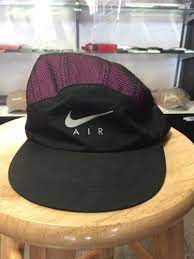 Supreme Nike Air 5 Panel Camping Hat Ebay Link