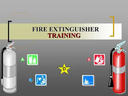 Very charismatic and has a professional impression. Fire Extinguisher Training Ppt Download