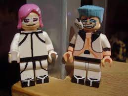 updated szayel with grimmjow by kiyorimaru on deviantart pink panthers deviantart bleach