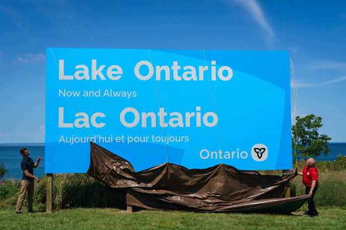 Canada hits back at Trump's 'Lake America' rename as Google Maps changes Lake Ontario in US; Ford unveils 'Now and Always' billboard