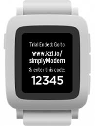 I don't want to purchase this watchface, how can i delete it? Purchase Simply Watchfaces