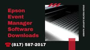 Windows and mac operating system. Epson Event Manager Software Downloads 817 587 2017 For Mac Windows Youtube