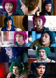 Майкл сера, мэри элизабет уинстэд, киран калкин и др. Scott Pilgrim Mary Elizabeth Winstead As Ramona Flowers Ramona Scott Pilgrim Mary Elizabeth Winstead Ramona Flowers
