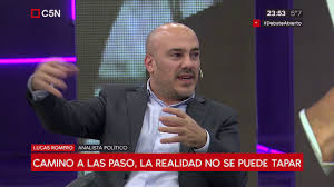 Rosenfeld y yanina latorre, excelentes. Lucas Romero En Debate Abierto Con Pablo Duggan Youtube