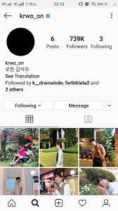 Maw On Twitter 10 Jung Ye Nok As Kim Il Jin Instagram Nokiye