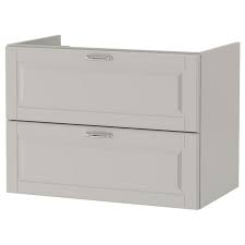 godmorgon sink cabinet with 2 drawers