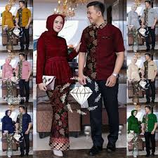 30 model baju kebaya brokat kurung. Buy Kuu Cp Sherina Kapel Pasangan Brukat Baju Pasangan Muslim Couple Batik Seetracker Malaysia