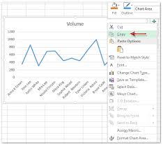 how to save chart as tiff image in excel