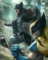 X 23 Y Wolverine Wolverine Marvel Marvel Comics Wolverine Art