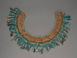 Broad Collar Ancient Egyptian Jewelry Egyptian Jewelry Ancient Jewelry