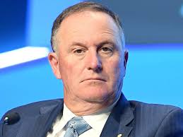John Key tells New Zealand National MPs: if you can't quit leaking, quit  the party