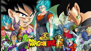 Along the way, he goes through many rigorous martial arts training regimens and educational programs, defeats a series. Dragon Ball Super Weekly Blog The Buff Geek Podcast