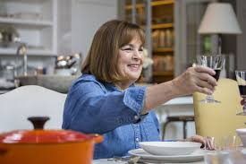 The picture has been set out in christmas. Ina Garten S Top Tips And Recipes For Holiday Entertaining