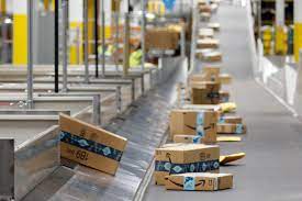 Is It Dangerous To Work In An Amazon Warehouse Here S The Answer Deseret News