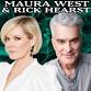 Maura West and Rick Hearst event in Batavia, IL