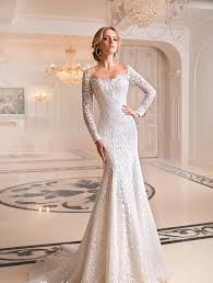 Ti contatterò personalmente tramite conversazione dopo. Abiti Da Sposa A Sirena Con Maniche Lunghe 1fa0c1