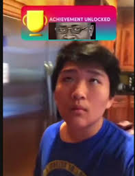 It has since become a popular internet meme that spread across youtube, with the original. Achievement Unlocked 9gag